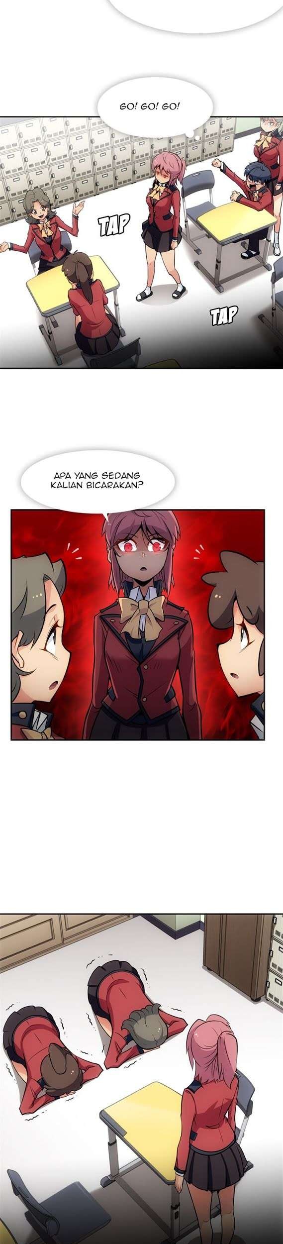 Such a Cute Spy Chapter 17 Gambar 9