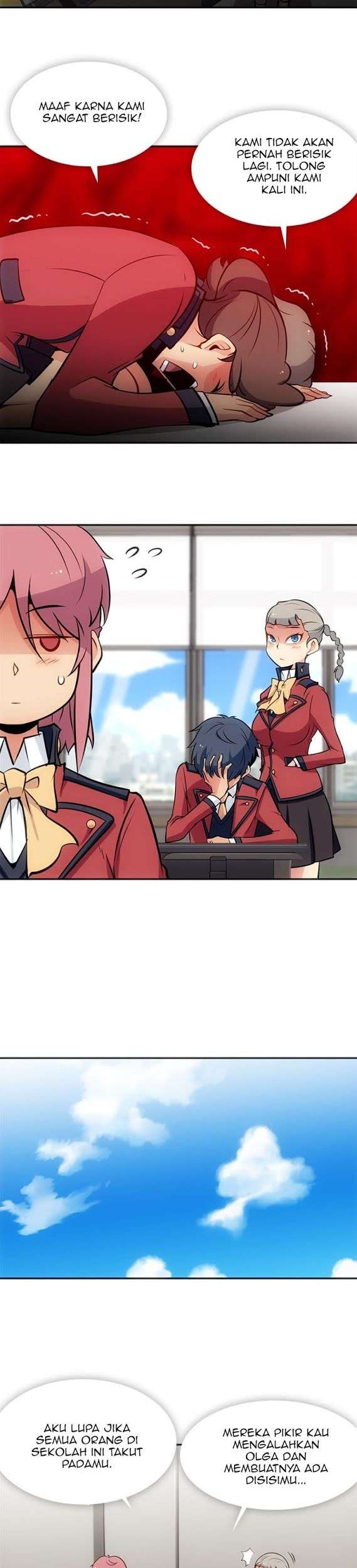 Such a Cute Spy Chapter 17 Gambar 10