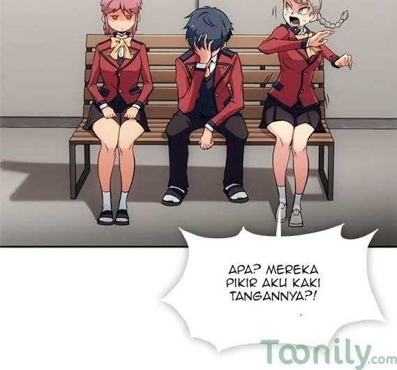 Such a Cute Spy Chapter 17 Gambar 11