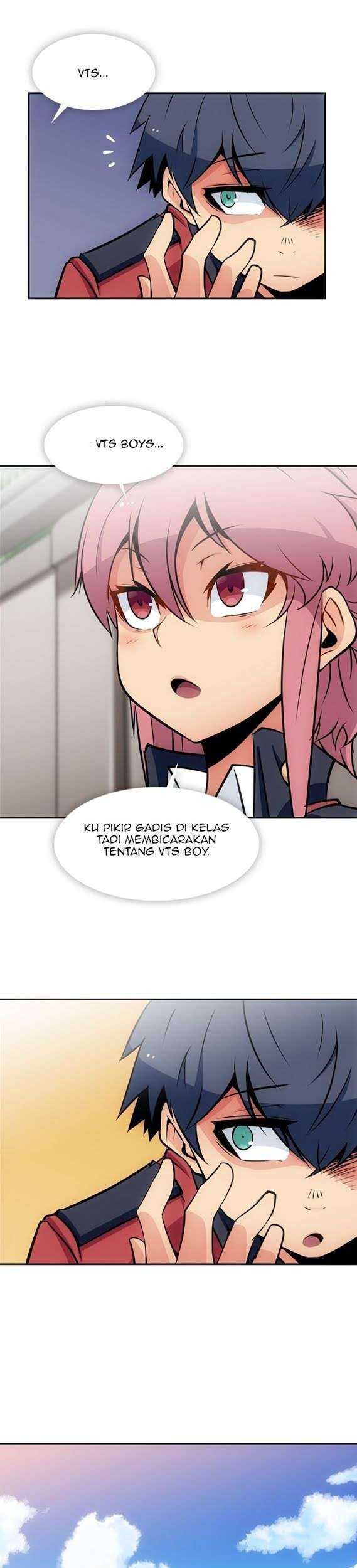 Such a Cute Spy Chapter 17 Gambar 12