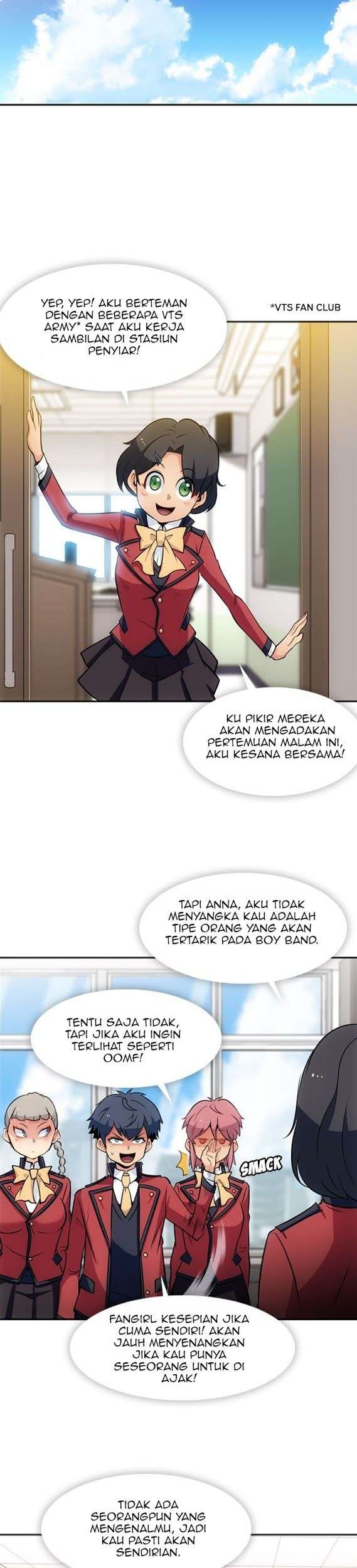 Such a Cute Spy Chapter 17 Gambar 13