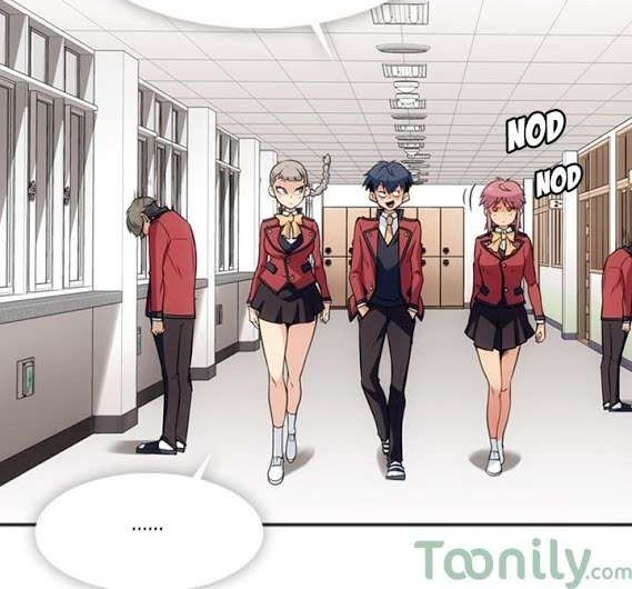 Such a Cute Spy Chapter 17 Gambar 14