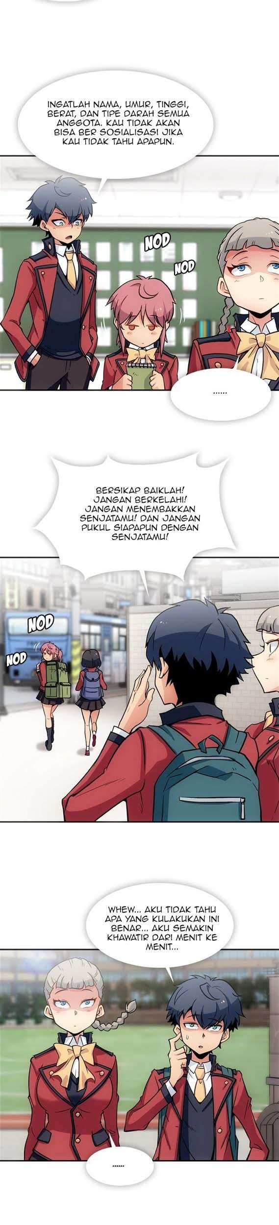 Such a Cute Spy Chapter 17 Gambar 15