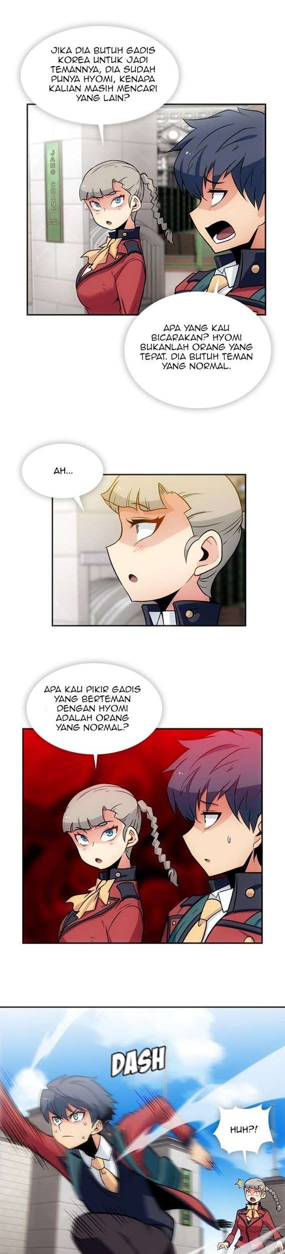 Such a Cute Spy Chapter 17 Gambar 16