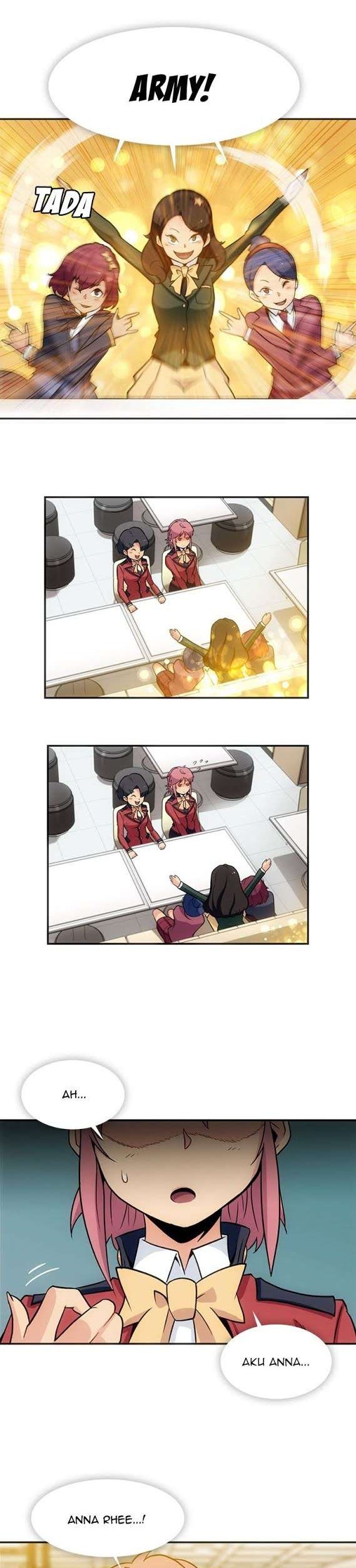 Such a Cute Spy Chapter 17 Gambar 19