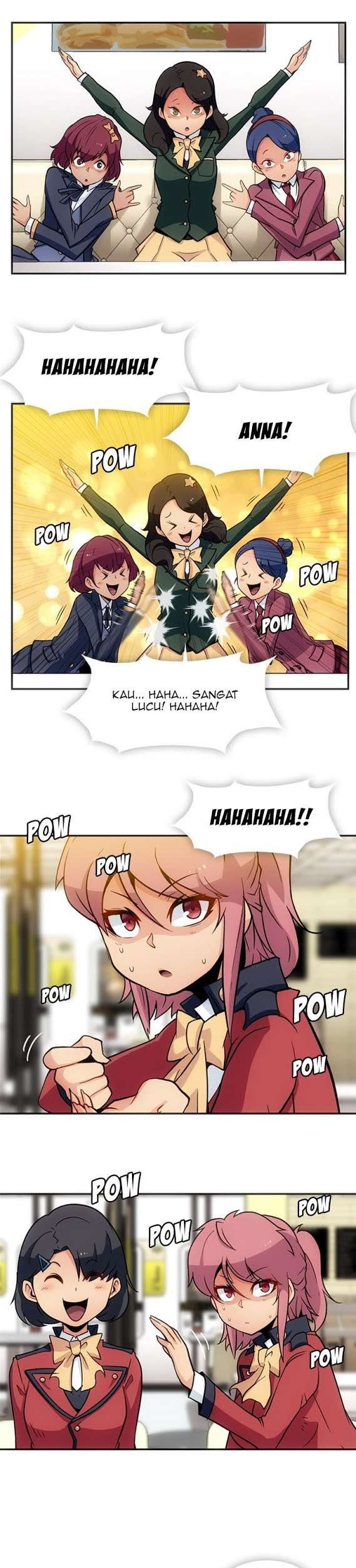 Such a Cute Spy Chapter 17 Gambar 21