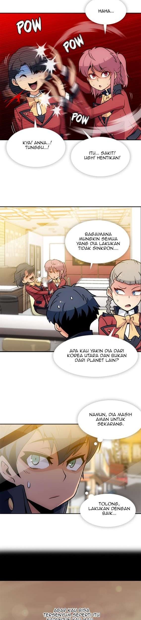 Such a Cute Spy Chapter 17 Gambar 22