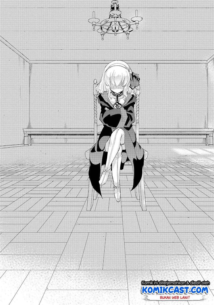 Yuukyuu no Gusha Asley no, Kenja no Susume Chapter 11 Gambar 33