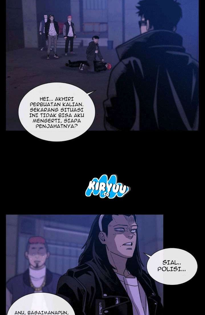 The Devil Boy Chapter 43 Gambar 45