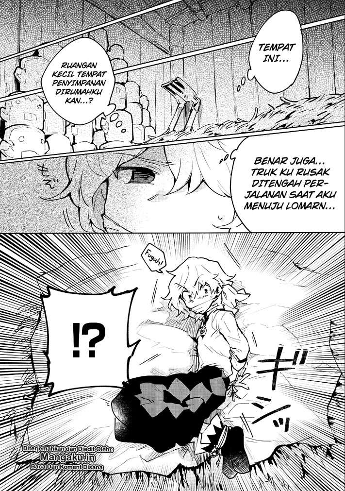 Saikyou Juzoku Tensei: Majutsu Otaku no Utopia Chapter 07.5 Gambar 14