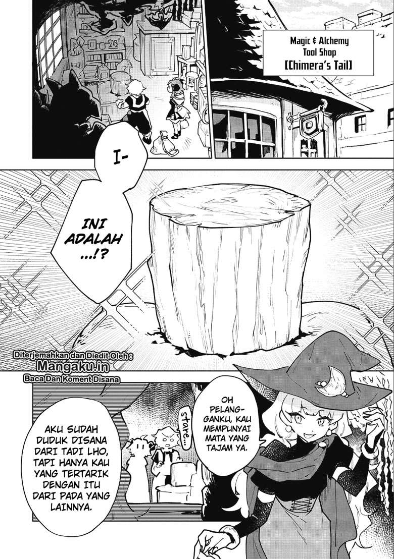Saikyou Juzoku Tensei: Majutsu Otaku no Utopia Chapter 07.5 Gambar 3