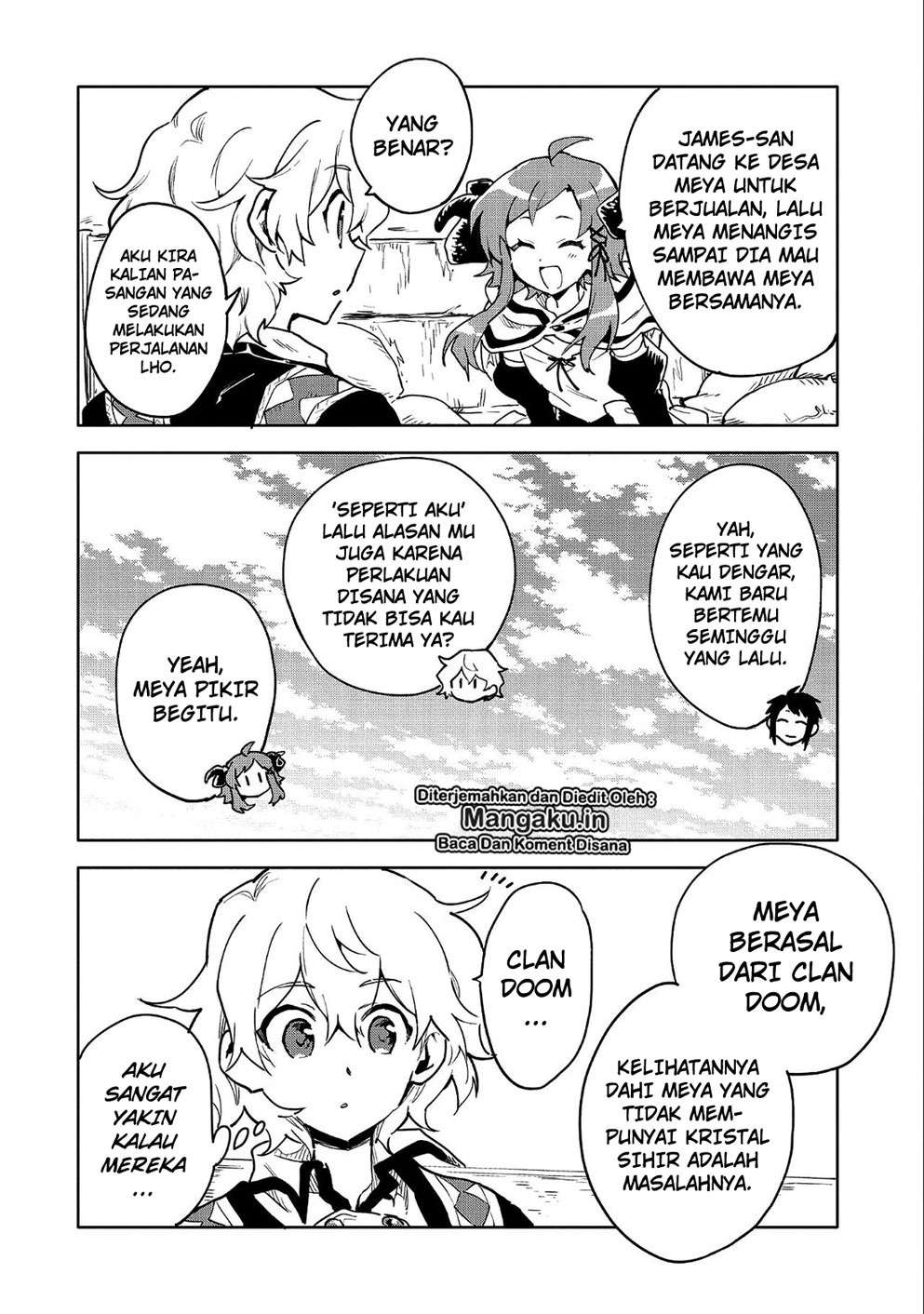 Saikyou Juzoku Tensei: Majutsu Otaku no Utopia Chapter 07 Gambar 12