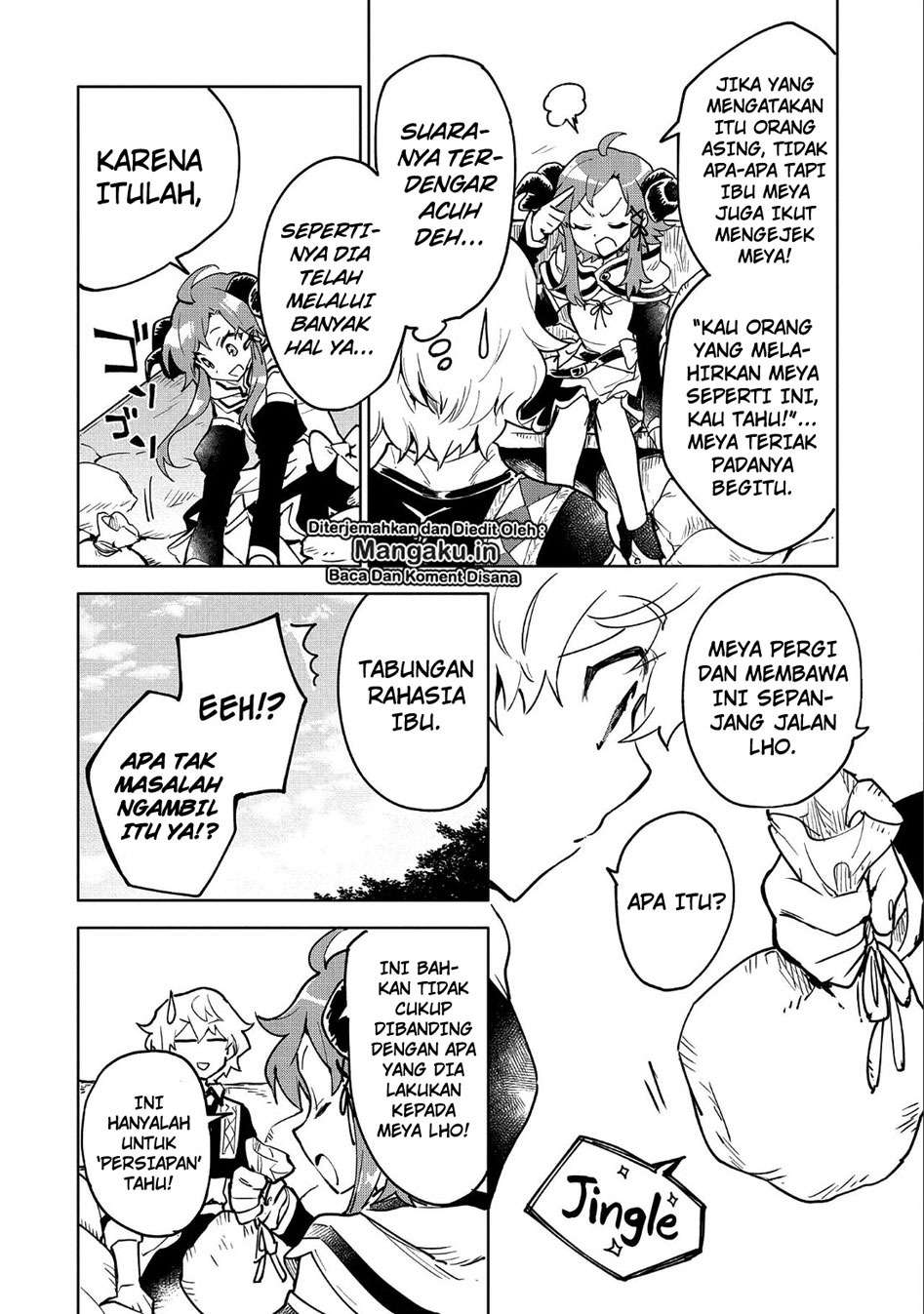 Saikyou Juzoku Tensei: Majutsu Otaku no Utopia Chapter 07 Gambar 14