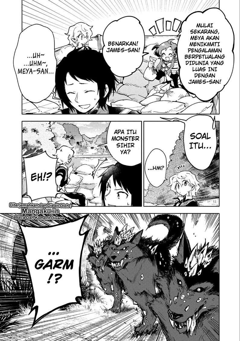 Saikyou Juzoku Tensei: Majutsu Otaku no Utopia Chapter 07 Gambar 15