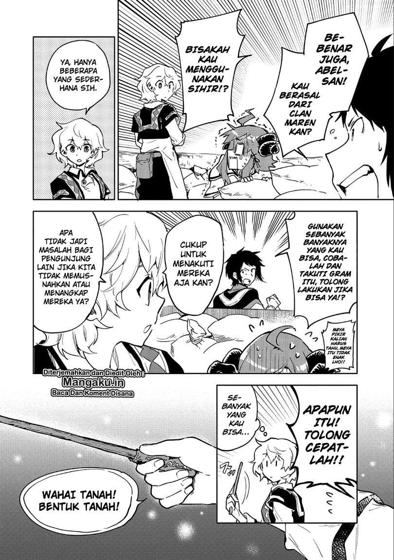 Saikyou Juzoku Tensei: Majutsu Otaku no Utopia Chapter 07 Gambar 17