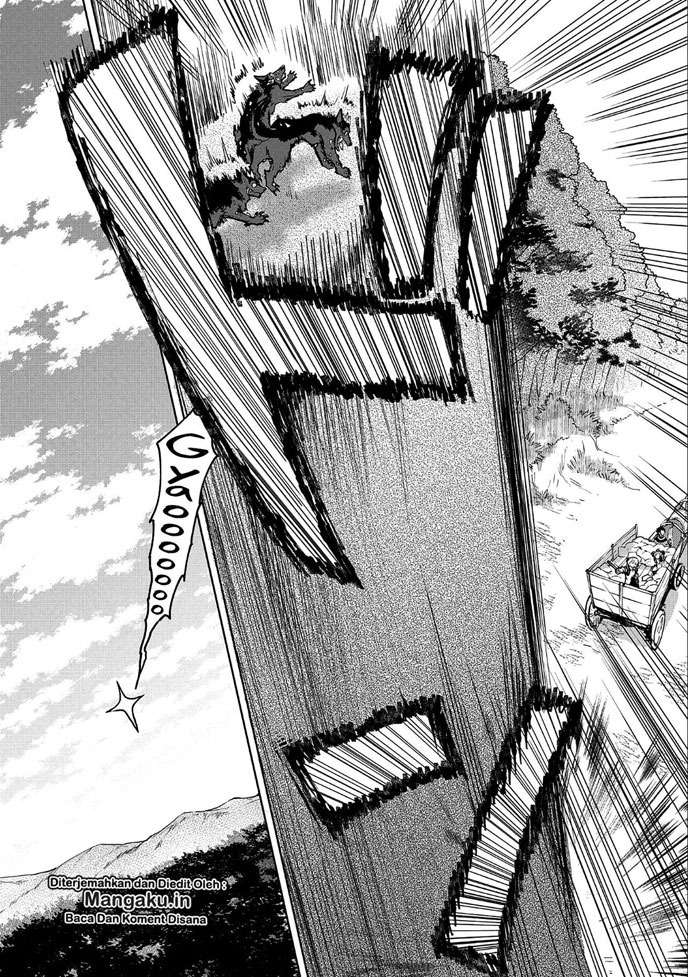 Saikyou Juzoku Tensei: Majutsu Otaku no Utopia Chapter 07 Gambar 18