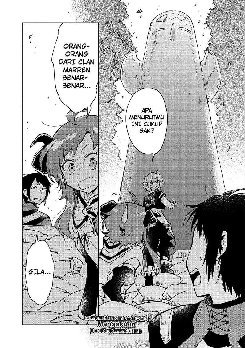 Saikyou Juzoku Tensei: Majutsu Otaku no Utopia Chapter 07 Gambar 19