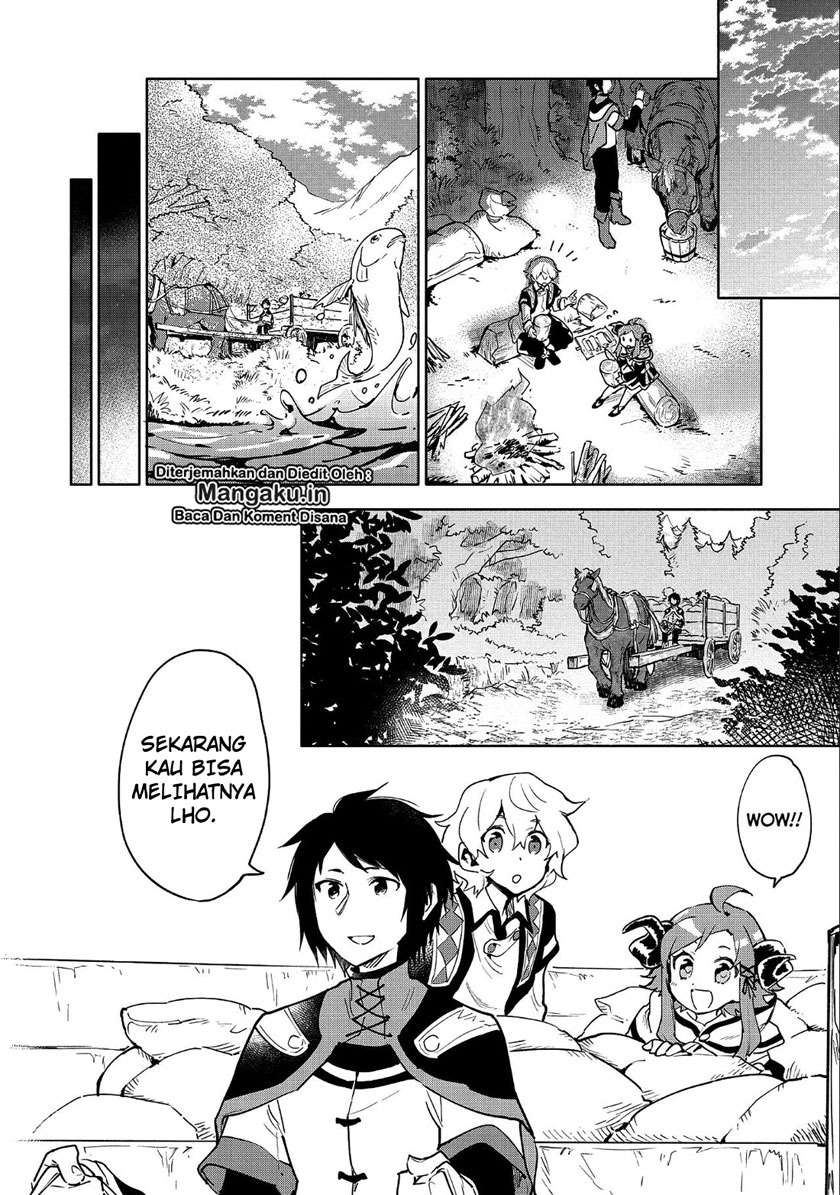 Saikyou Juzoku Tensei: Majutsu Otaku no Utopia Chapter 07 Gambar 20