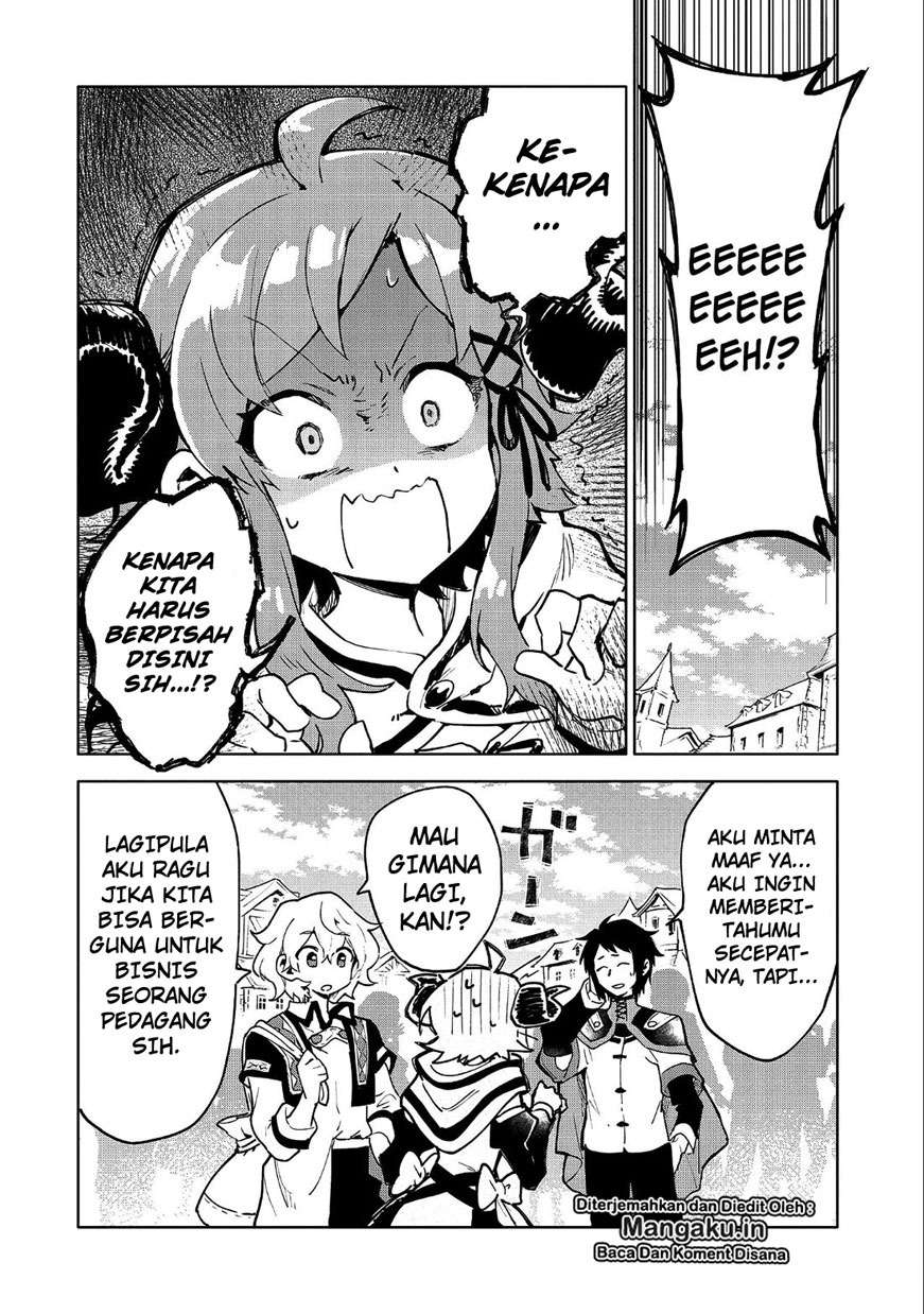 Saikyou Juzoku Tensei: Majutsu Otaku no Utopia Chapter 07 Gambar 22