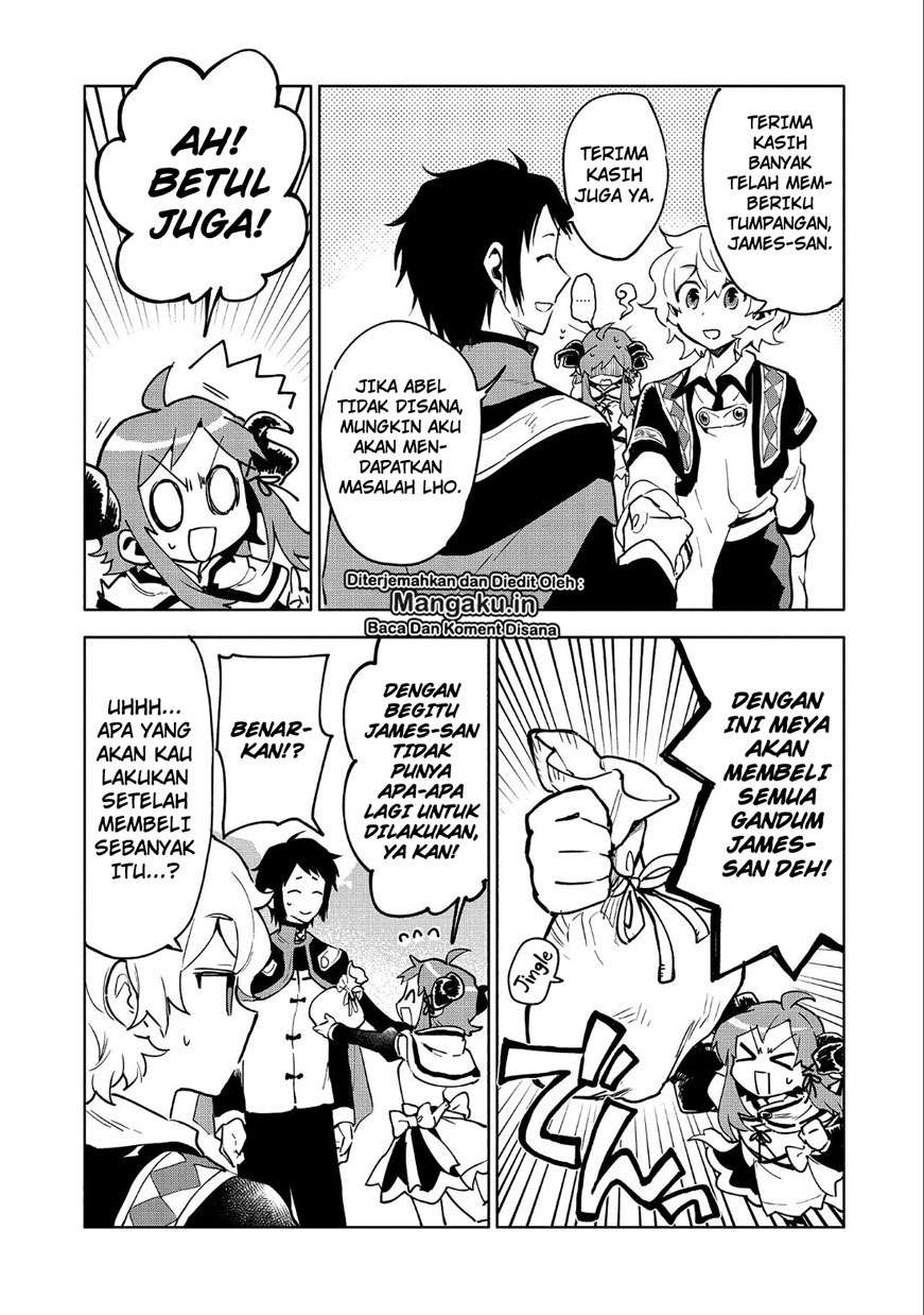 Saikyou Juzoku Tensei: Majutsu Otaku no Utopia Chapter 07 Gambar 23