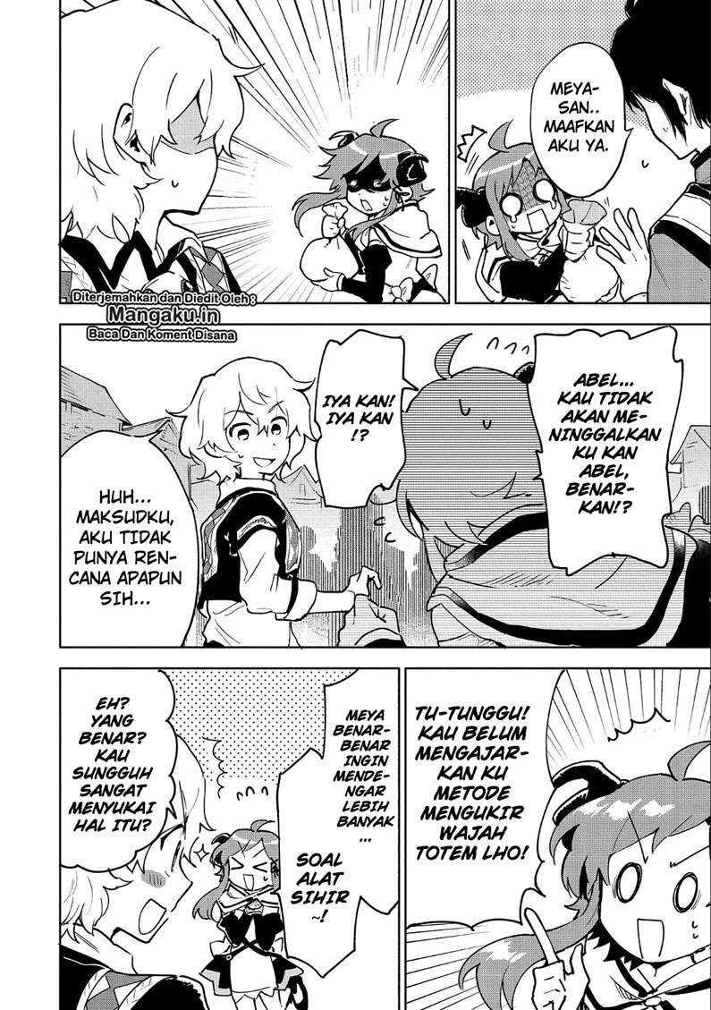 Saikyou Juzoku Tensei: Majutsu Otaku no Utopia Chapter 07 Gambar 24