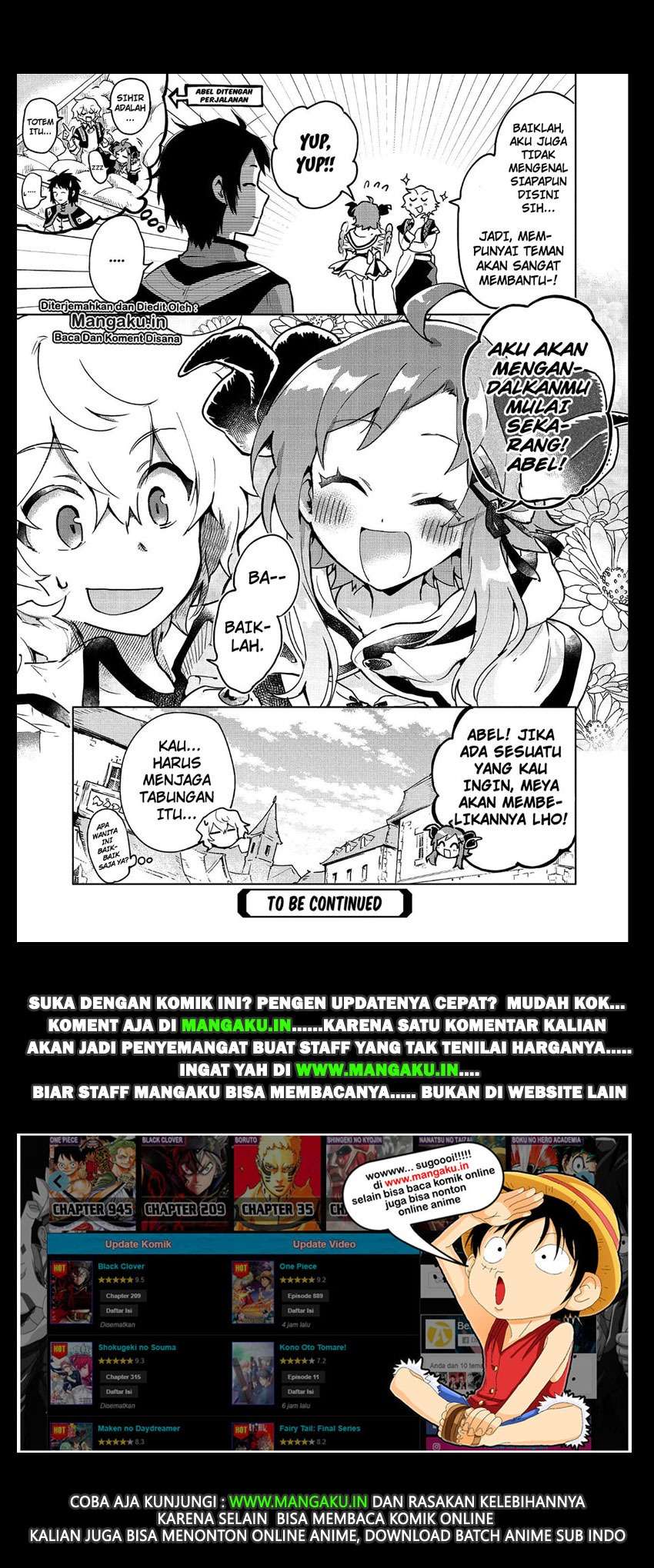 Saikyou Juzoku Tensei: Majutsu Otaku no Utopia Chapter 07 Gambar 25