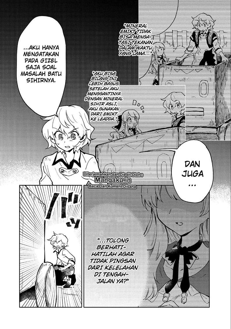 Saikyou Juzoku Tensei: Majutsu Otaku no Utopia Chapter 07 Gambar 4