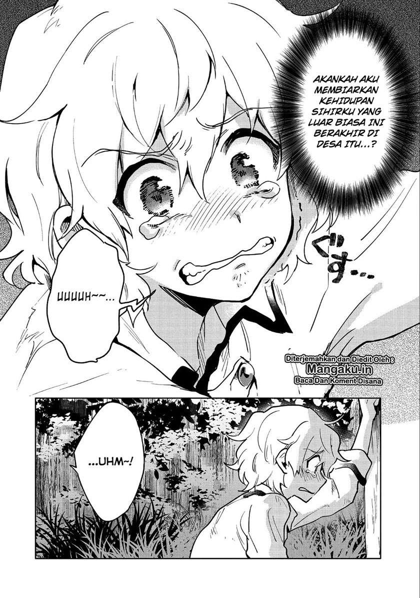 Saikyou Juzoku Tensei: Majutsu Otaku no Utopia Chapter 07 Gambar 8