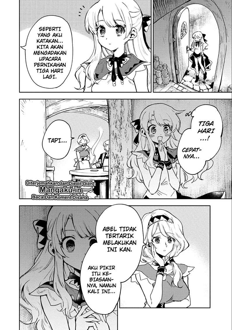 Saikyou Juzoku Tensei: Majutsu Otaku no Utopia Chapter 06 Gambar 15
