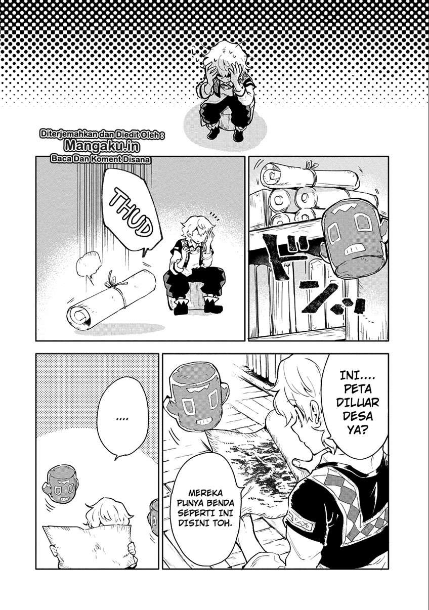Saikyou Juzoku Tensei: Majutsu Otaku no Utopia Chapter 06 Gambar 21