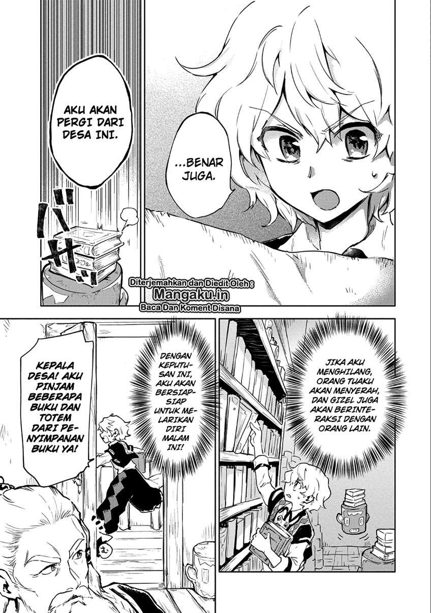 Saikyou Juzoku Tensei: Majutsu Otaku no Utopia Chapter 06 Gambar 22