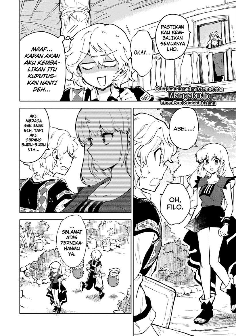 Saikyou Juzoku Tensei: Majutsu Otaku no Utopia Chapter 06 Gambar 23