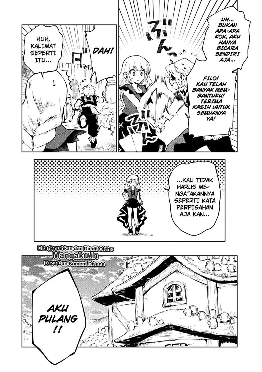 Saikyou Juzoku Tensei: Majutsu Otaku no Utopia Chapter 06 Gambar 25