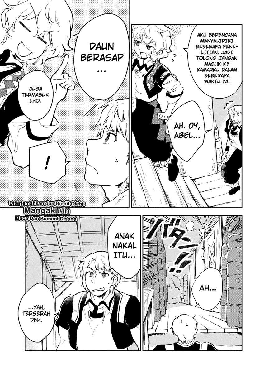 Saikyou Juzoku Tensei: Majutsu Otaku no Utopia Chapter 06 Gambar 26