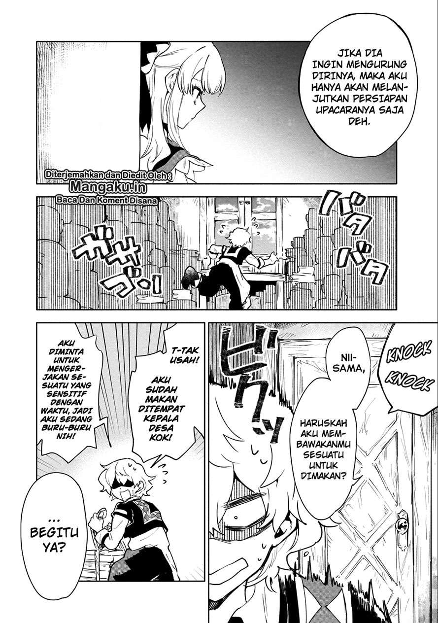 Saikyou Juzoku Tensei: Majutsu Otaku no Utopia Chapter 06 Gambar 27