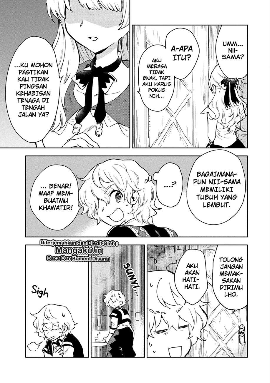 Saikyou Juzoku Tensei: Majutsu Otaku no Utopia Chapter 06 Gambar 28