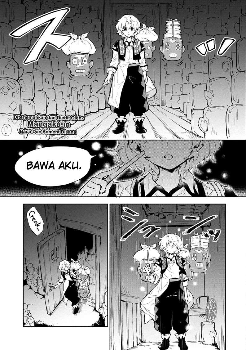 Saikyou Juzoku Tensei: Majutsu Otaku no Utopia Chapter 06 Gambar 30