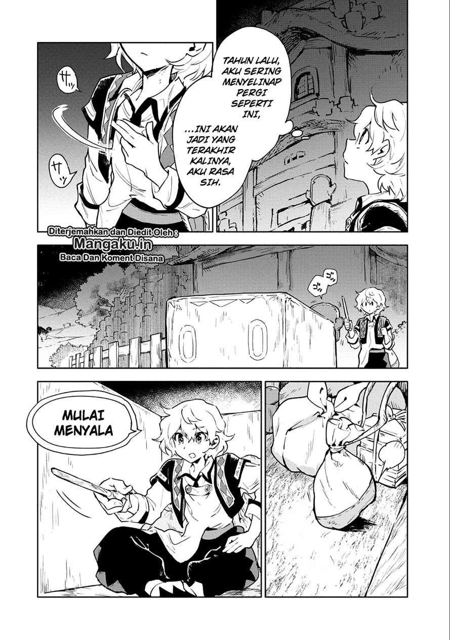 Saikyou Juzoku Tensei: Majutsu Otaku no Utopia Chapter 06 Gambar 31