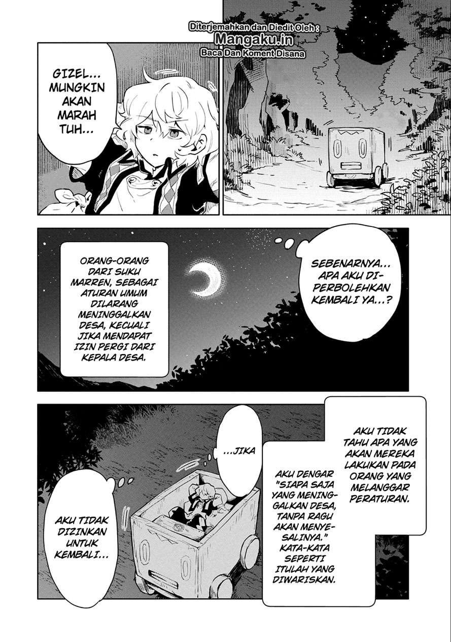 Saikyou Juzoku Tensei: Majutsu Otaku no Utopia Chapter 06 Gambar 32