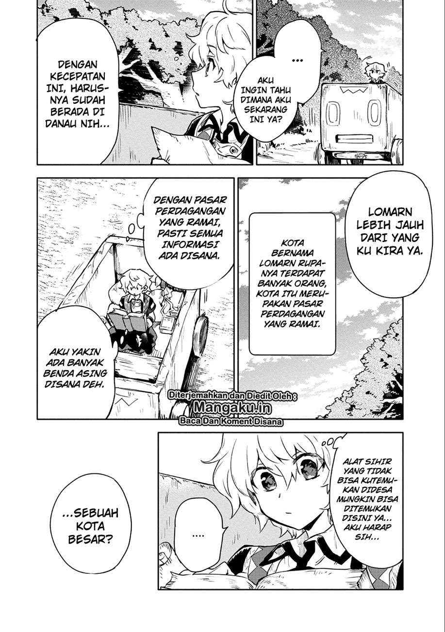 Saikyou Juzoku Tensei: Majutsu Otaku no Utopia Chapter 06 Gambar 34