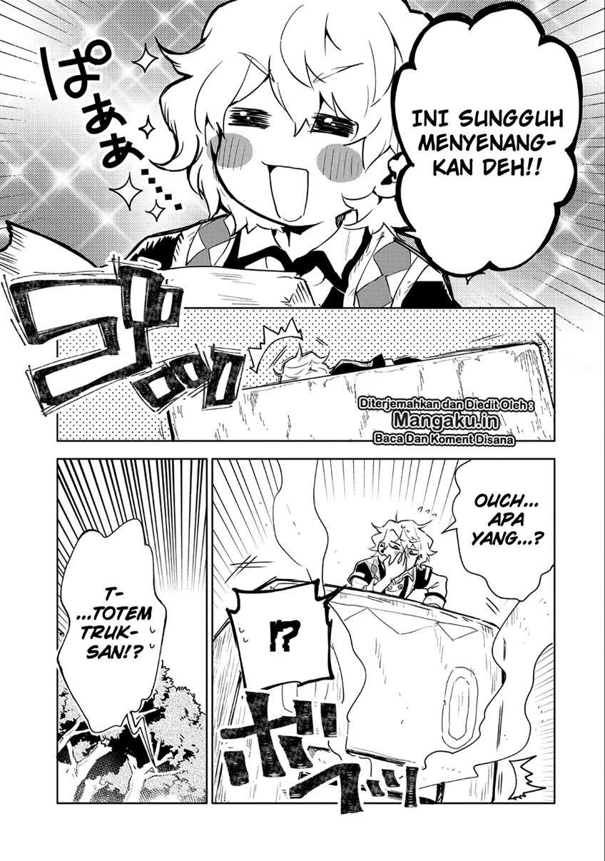 Saikyou Juzoku Tensei: Majutsu Otaku no Utopia Chapter 06 Gambar 35