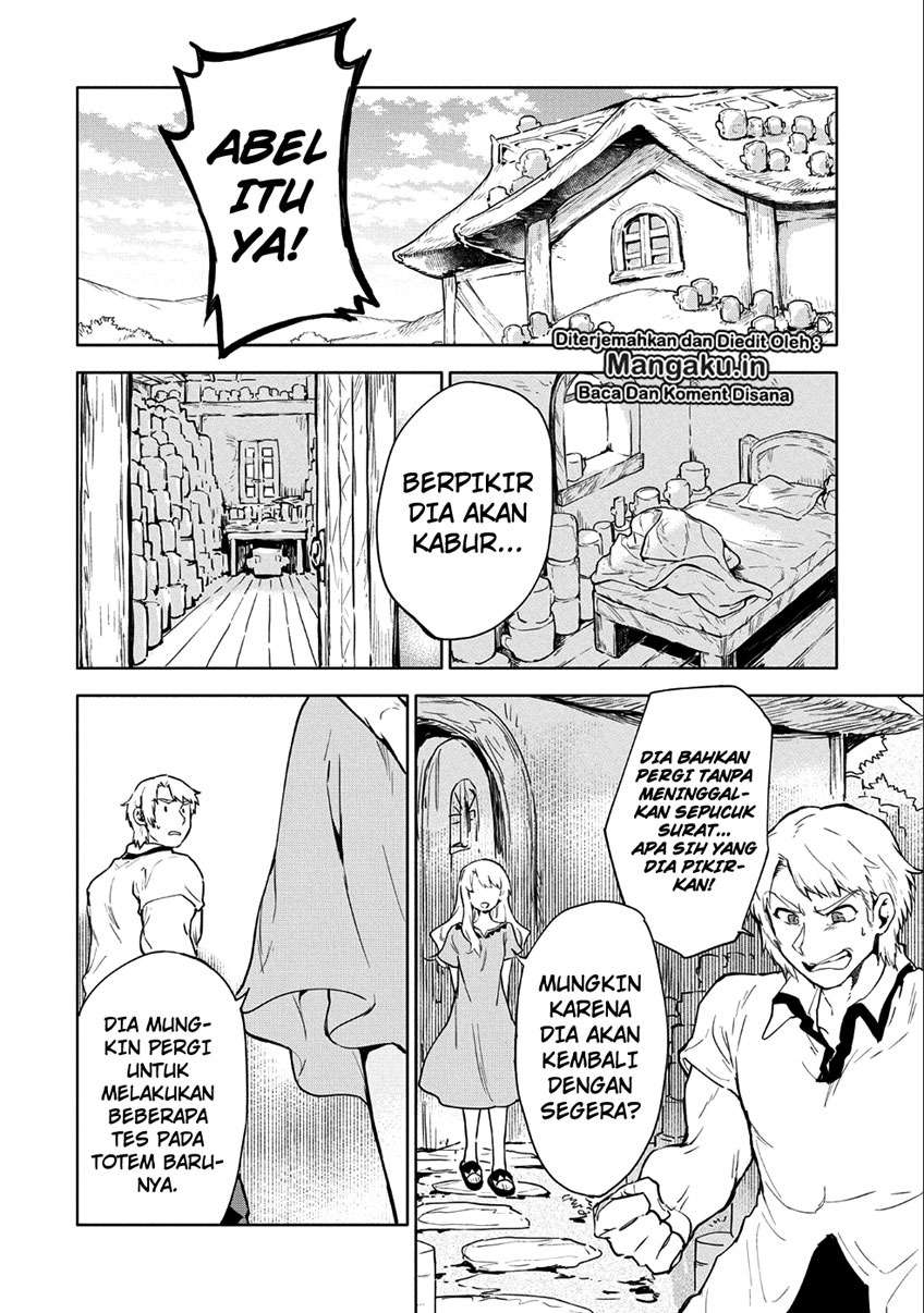 Saikyou Juzoku Tensei: Majutsu Otaku no Utopia Chapter 06 Gambar 36