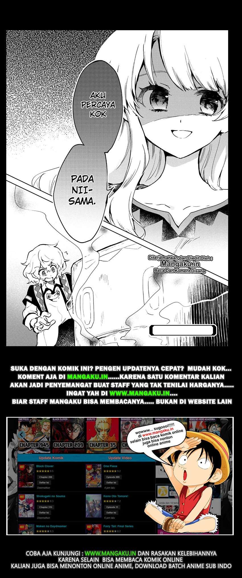 Saikyou Juzoku Tensei: Majutsu Otaku no Utopia Chapter 06 Gambar 38