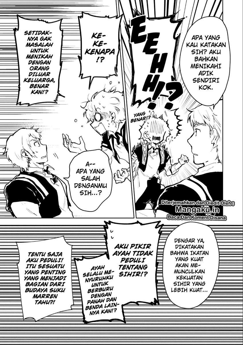 Saikyou Juzoku Tensei: Majutsu Otaku no Utopia Chapter 06 Gambar 4