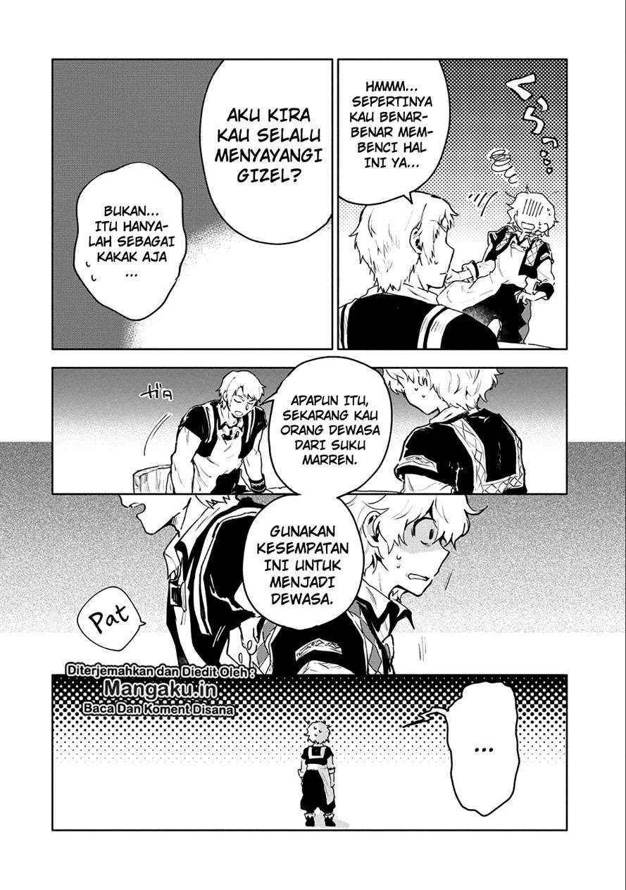 Saikyou Juzoku Tensei: Majutsu Otaku no Utopia Chapter 06 Gambar 5