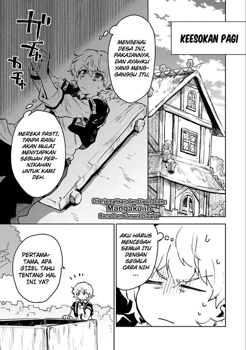 Saikyou Juzoku Tensei: Majutsu Otaku no Utopia Chapter 06 Gambar 6