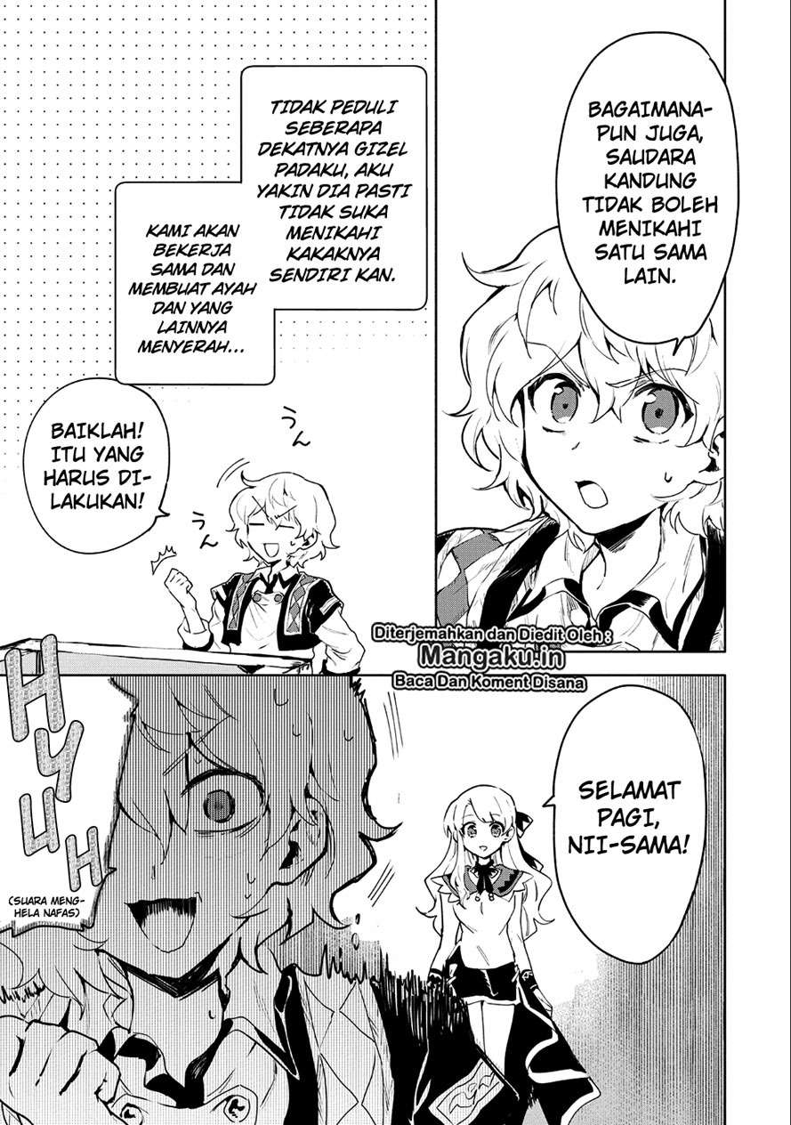 Saikyou Juzoku Tensei: Majutsu Otaku no Utopia Chapter 06 Gambar 8
