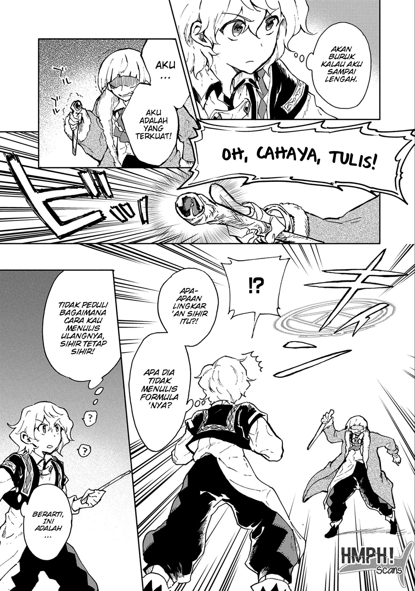 Saikyou Juzoku Tensei: Majutsu Otaku no Utopia Chapter 05 Gambar 26