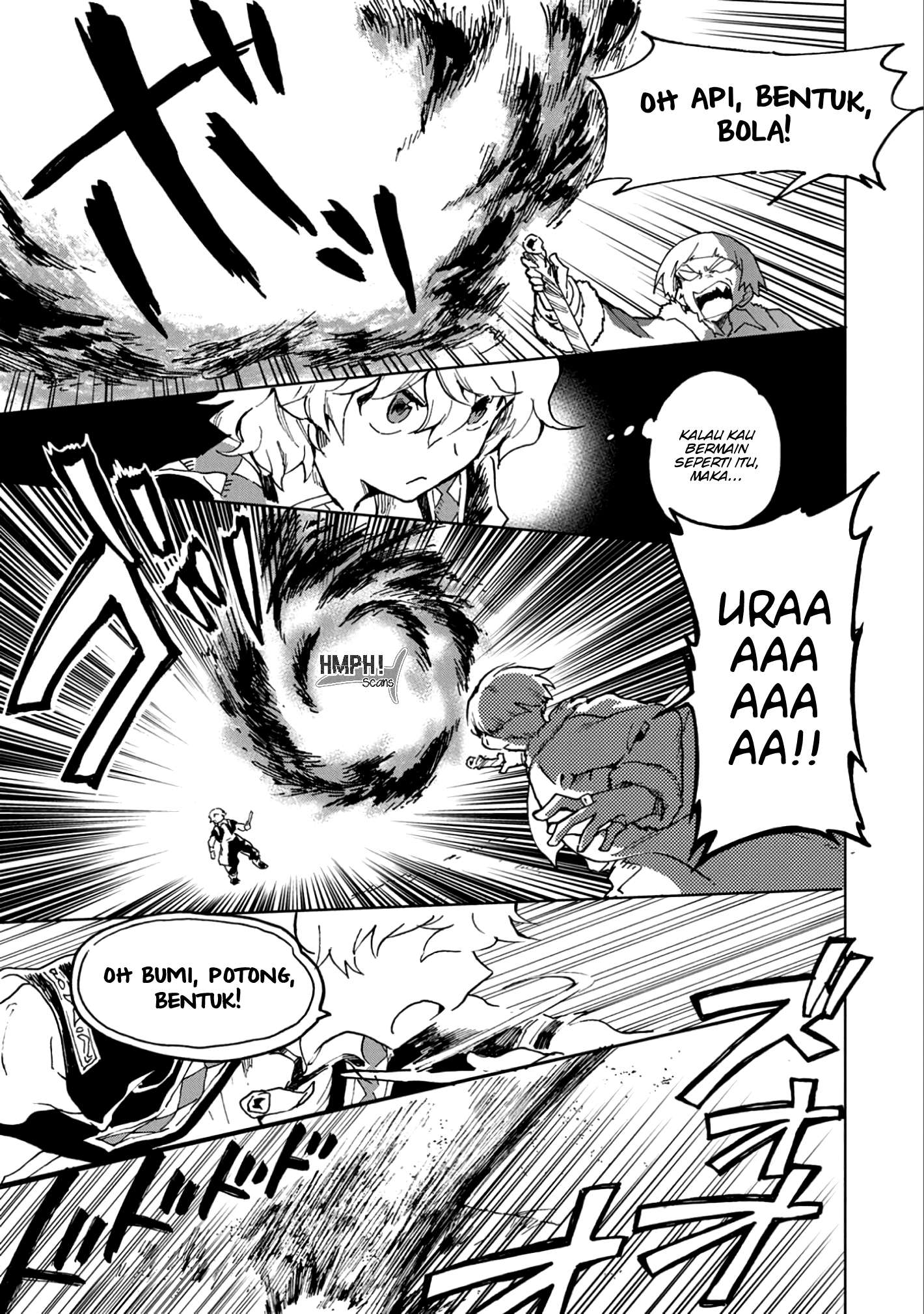 Saikyou Juzoku Tensei: Majutsu Otaku no Utopia Chapter 05 Gambar 28
