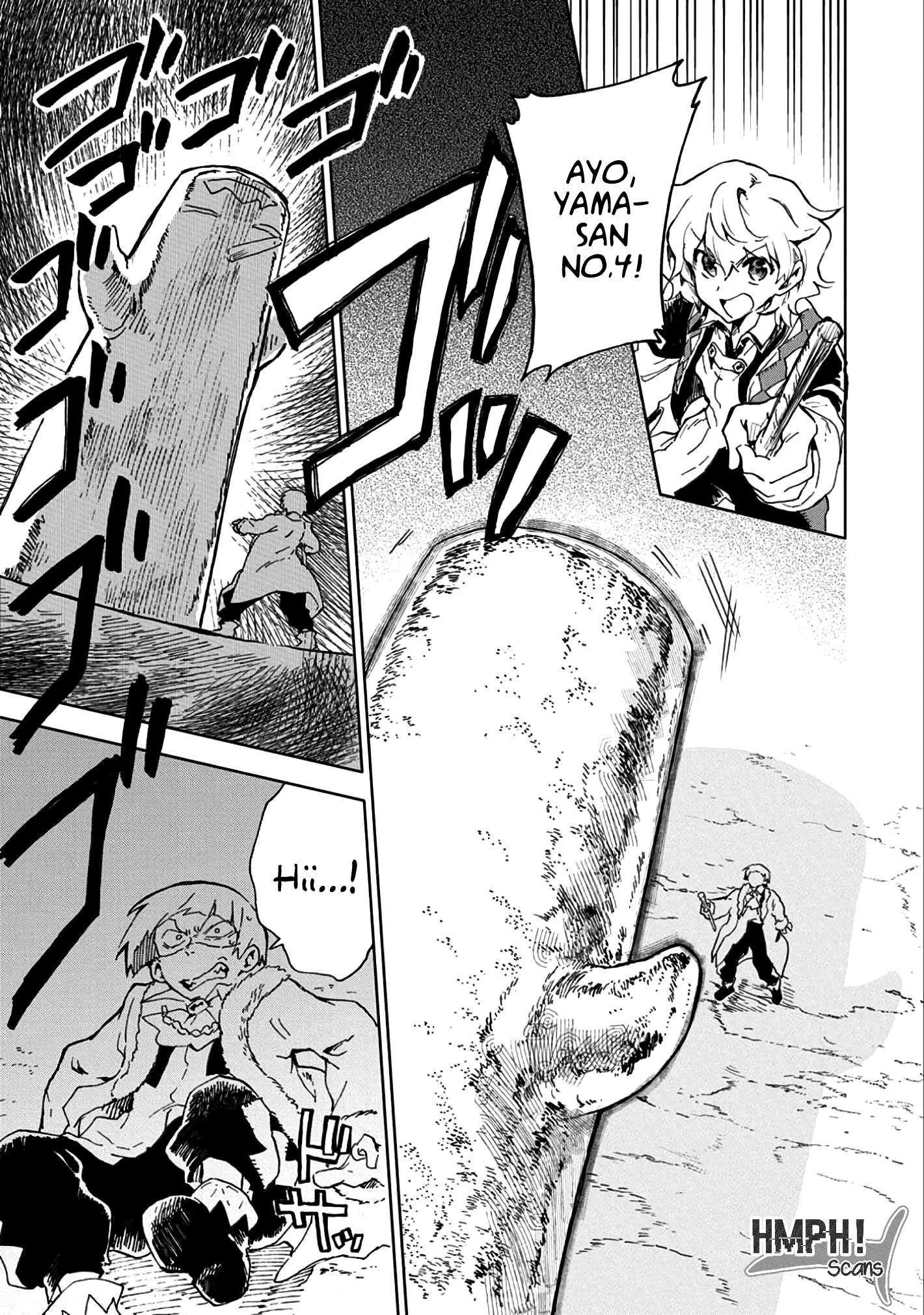 Saikyou Juzoku Tensei: Majutsu Otaku no Utopia Chapter 05 Gambar 30